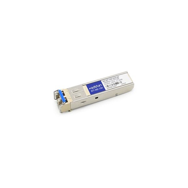 Add-On Addon Meraki Now Cisco Ma-Sfp-1Gb-Lx10 Compatible Taa Compliant MA-SFP-1GB-LX10-AO - main